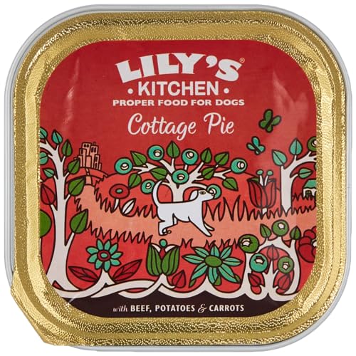 Lily's Kitchen Cottage Pie 150 g von Lily's Kitchen