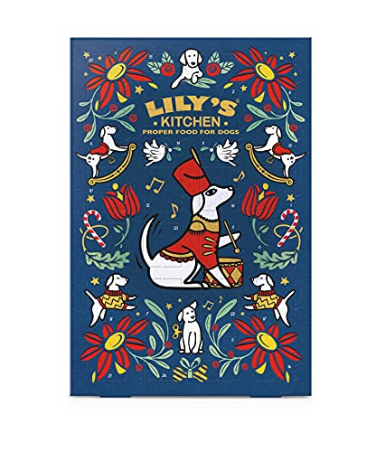 Lily's Kitchen herzhafter Hundeschmaus zur Weihnachtszeit 100g von Lily's Kitchen