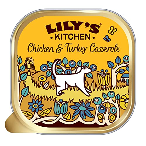 Lilys Kitchen Komplette Hundemahlzeit von Lily's Kitchen