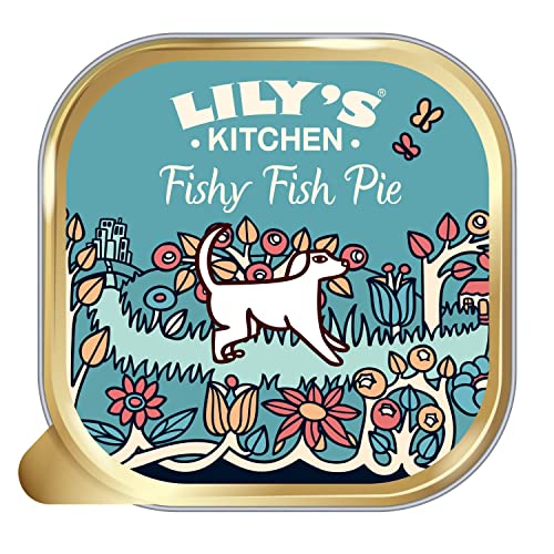 Lilys Kitchen Komplette Hundemahlzeit von Lily's Kitchen