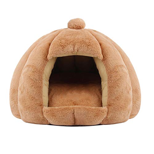 Limitoll Pet Beds Katzenbett, Premium-Plüsch, wasserdicht, für Kaninchen, lindert Haustier- und Hüftdysplasie, therapeutische, waschbare Bezüge von Limitoll