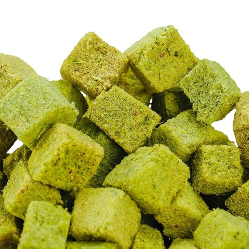 Lustige Und Unterhaltsame Gras Kautabletten Weizengras Perfekt Für Den Innenbereich 50 G Gras Snacks Anti Hairball Entfernung Von Haarballen von Limtula