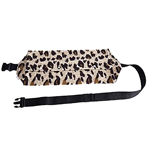 Pet Plush Small Animal Sling Bag Breathable Pet Winter Chest Bag Windproof Warm Pouch Bag Pet Sling Bag Pet Sling Bag Cats von Limtula