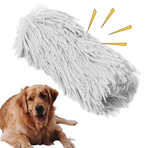 Linsition Plüsch Hundespielzeug | Pet Supplies Plüschtier für Katze und Hund,Interactive Stuffing Dog Plüschtier Hundekauspielzeug mit Katzenminze für große Hunde und mittelgroße Hunde, Haustiere von Linsition