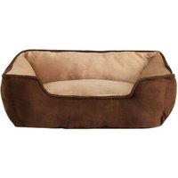 Lionto 2-in-1 Hundebett Hundekissen M von Lionto