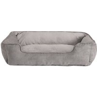 Lionto 2-in-1 Hundebett Hundekissen L von Lionto