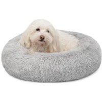 Lionto Donutbett hellgrau M von Lionto