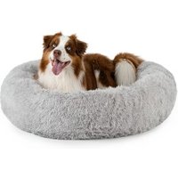 Lionto Donutbett hellgrau XXXL von Lionto