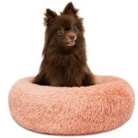 Lionto Donutbett rosa S von Lionto