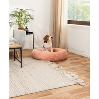 Lionto Donutbett rosa XXL von Lionto