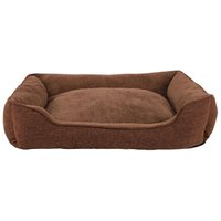 Lionto Hundebett meliert braun L von Lionto