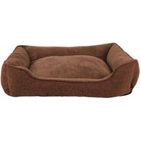 Lionto Hundebett meliert braun M von Lionto