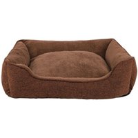 Lionto Hundebett meliert braun S von Lionto