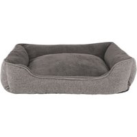 Lionto Hundebett meliert grau M von Lionto