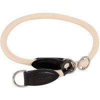 Lionto Hundehalsband, Retrieverhalsband beige L von Lionto