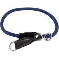 Lionto Hundehalsband, Retrieverhalsband blau M von Lionto