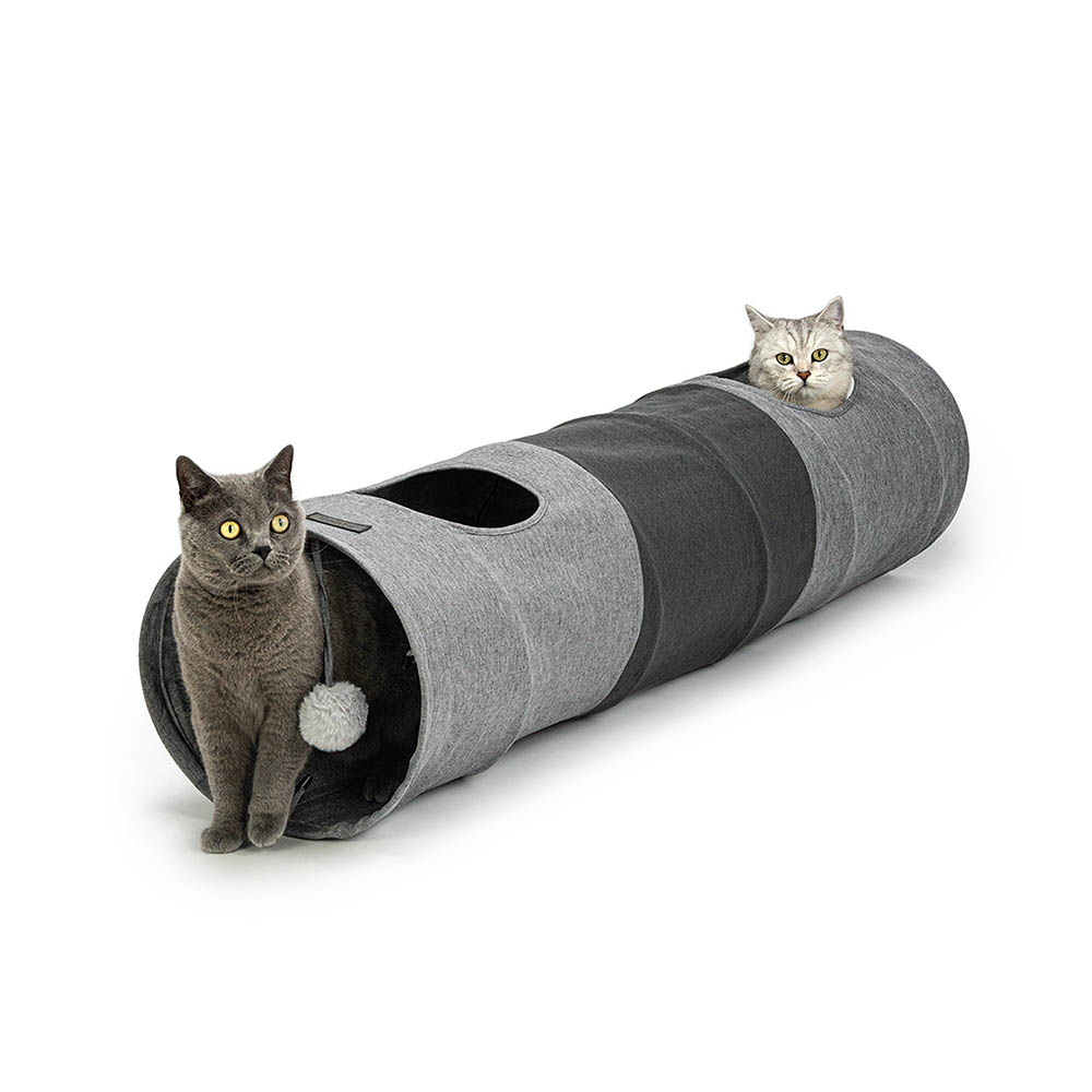 Lionto Katzentunnel - Ø 30 x L 130 cm Lionto Katzentunnel - Ø 30 x L 130 cm von Lionto