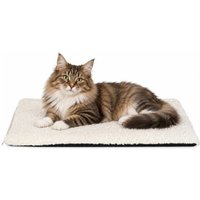 Lionto Wärmematte für Katzen selbstheizend, 60x45 cm, weiß Lionto Wärmematte für Katzen selbstheizend, 60x45 cm, weiß von Lionto