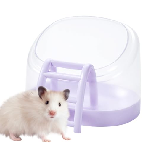 Liqzirtu Hamster-Sandbadebehälter - Kleintiertoilette Sandbadewanne, Hamstertoilette, Hamsterstaubbadebehälter, Kleintierbadewanne ToiletteHamsterbadewanne, Liqzirtu Hamster-Sandbadebehälter - Kleintiertoilette Sandbadewanne, Hamstertoilette, Hamsterstaubbadebehälter, Kleintierbadewanne ToiletteHamsterbadewanne, von Liqzirtu