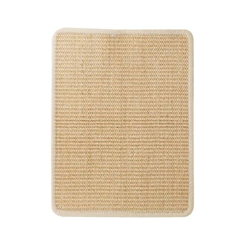 Sisal Kratzmatte für Kaninchen - Hasen Kratzmatte,Natursisal Kratzmatte Für Kaninchen | Katzen Kratzbrett, Haustierzubehör Schlafplatz, Möbelschutz & Käfigzubehör Für Nagen, Schlafen & Nestbau Sisal Kratzmatte für Kaninchen - Hasen Kratzmatte,Natursisal Kratzmatte Für Kaninchen | Katzen Kratzbrett, Haustierzubehör Schlafplatz, Möbelschutz & Käfigzubehör Für Nagen, Schlafen & Nestbau von Liqzirtu
