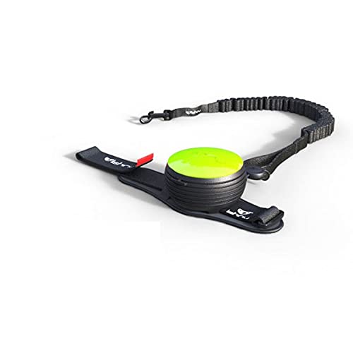 Lishinu3 Bungee mit Full-Stop Neon Grün L von Lishinu