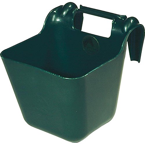 Futtertrog Trog Kunststoff für Pferde 13,5 Liter Futtertrog Trog Kunststoff für Pferde 13,5 Liter von Lister