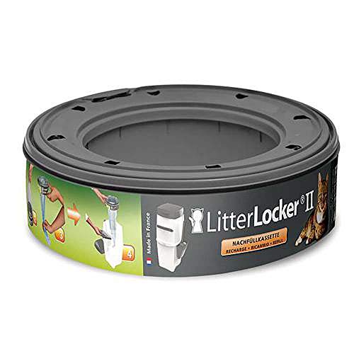 Litter Locker II Refill Pack of 6 von Litter Locker II