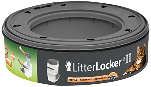 Litter Locker Nachfüllung - 1 Stück (für das alte Modell des LitterLockers) von Litter Locker