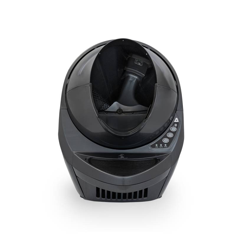 Selbstreinigende Katzentoilette Litter-Robot 3 Connect - grau von Litter Robot