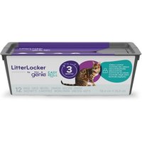 LitterLocker by Litte Genie EasyRoll 3-Monats-Nachfüllkassette 1 LitterLocker by Litte Genie EasyRoll 3-Monats-Nachfüllkassette 1 von LitterLocker