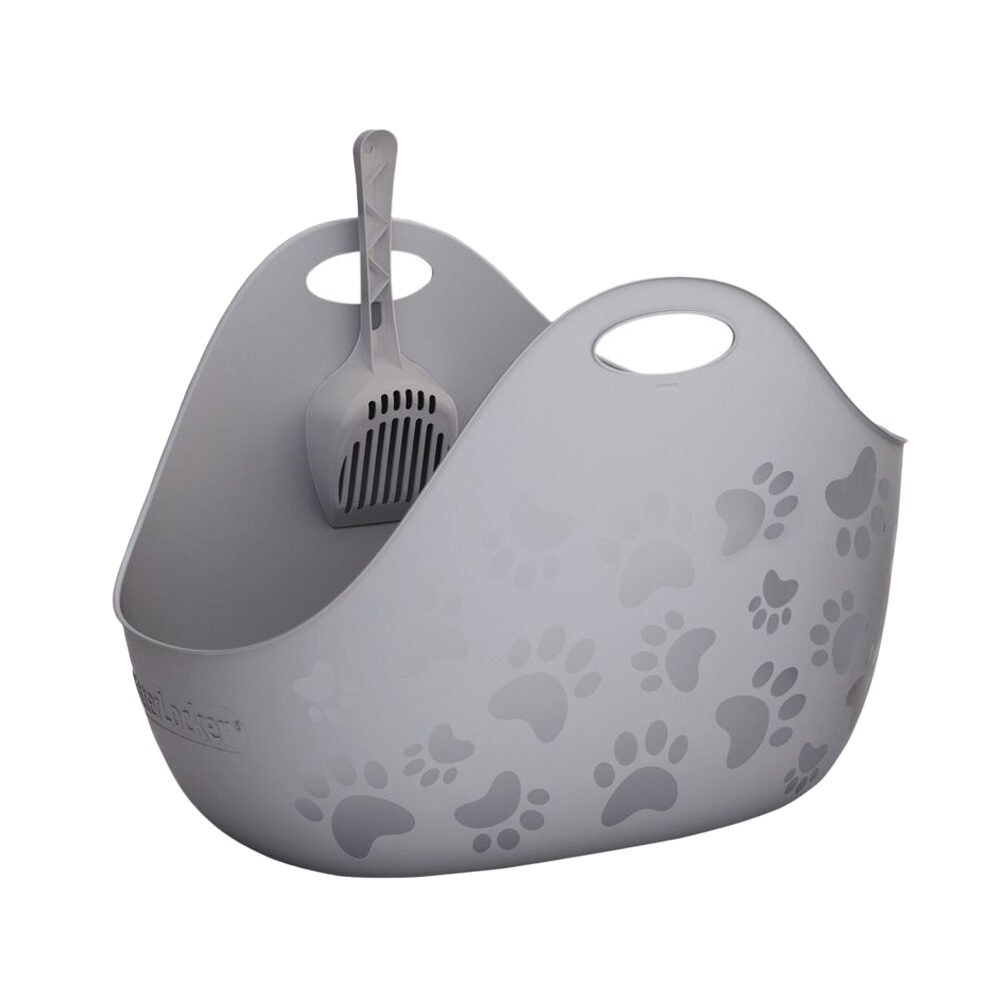 LitterLocker Litter Genie Katzentoilette - Weiß LitterLocker Litter Genie Katzentoilette - Weiß von Litterlocker