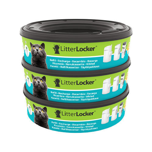 LitterLocker by Litter Genie - Nachfüllungen - 1 Stück von Litterlocker