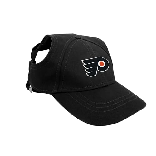 Littlearth Baseballmütze für Erwachsene, NHL Philadelphia Flyers, Team-Farbe, Größe XL von Little Earth Productions