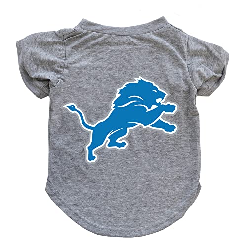 Littlearth Detroit Lions NFL Pet T-Shirt von Little Earth Productions