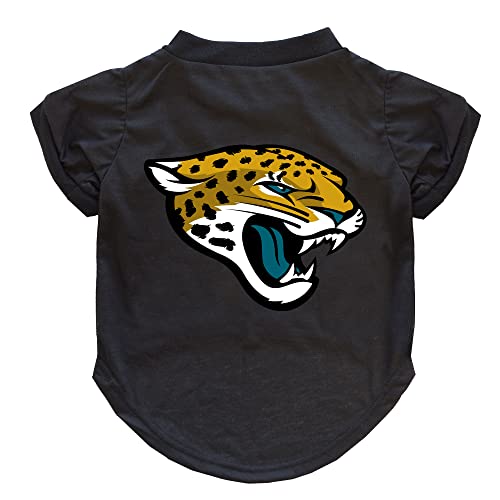 Littlearth Jacksonville Jaguars NFL Pet T-Shirt von Little Earth Productions