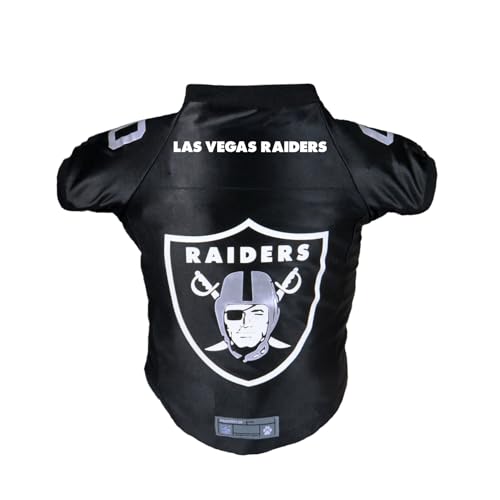 Littlearth Las Vegas Raiders NFL Premium Pet Jersey von Little Earth Productions