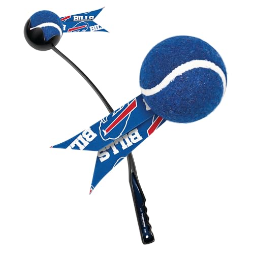 Littlearth NFL Pet Ball Launcher Buffalo Bills von Little Earth Productions