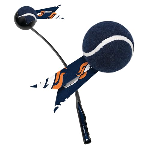 Littlearth NFL Pet Ball Launcher Denver Broncos von Little Earth Productions