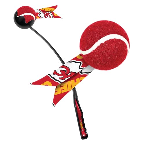 Littlearth NFL Pet Ball Launcher Kansas City Chiefs von Little Earth Productions