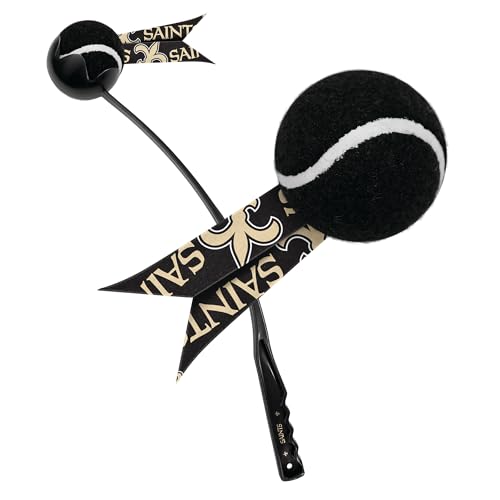 Littlearth NFL Pet Ball Launcher New Orleans Saints von Little Earth Productions