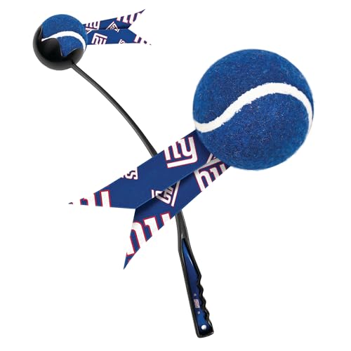 Littlearth NFL Pet Ball Launcher New York Giants von Little Earth Productions