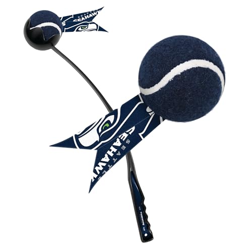 Littlearth NFL Pet Ball Launcher Seattle Seahawks von Little Earth Productions