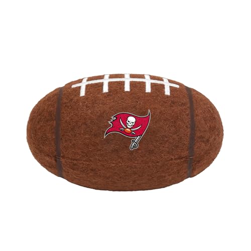 Littlearth NFL Tough Chewer Pet Ball Los Angeles Ladegeräte von Little Earth Productions