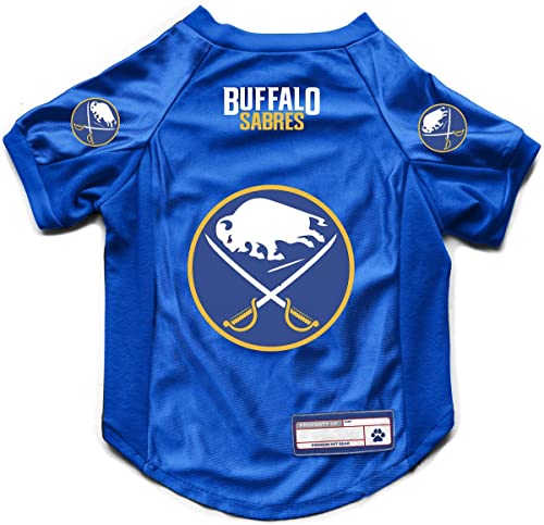 Littlearth Buffalo Sabres NHL Stretch Haustier-Trikot von Little Earth Productions