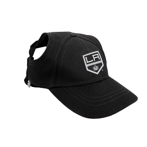 Littlearth NHL Los Angeles Kings Baseballmütze für Erwachsene, Team-Farbe, Größe L von Little Earth Productions