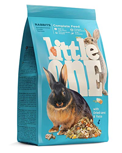 LITTLE ONE Kaninchen, 400 g von Little One