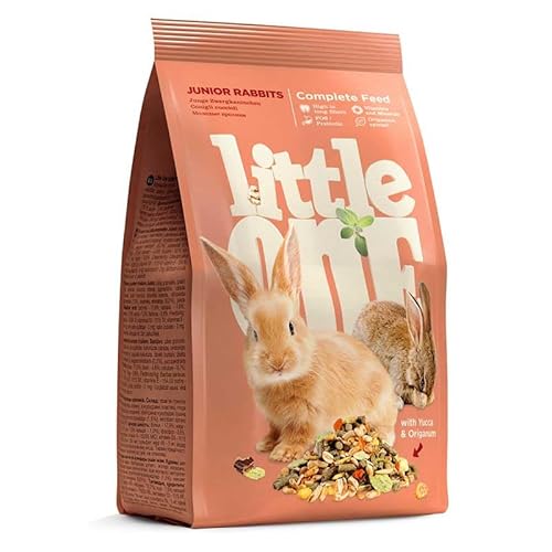 Little One Alimento Conejos Junior 15 kg von Little One