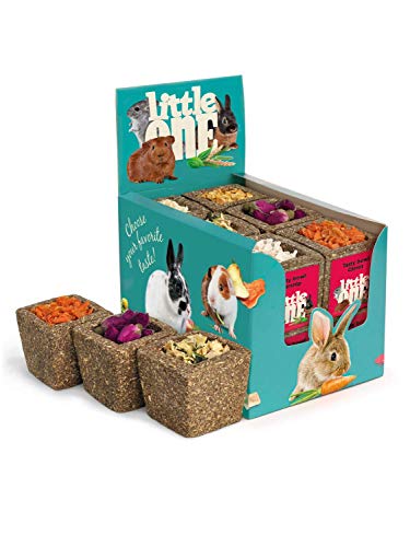 Little One Bowl Relleno Surtido 65g (12uds) von Little One