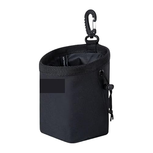 Tragbare Snacktasche for Hundetraining, Snacktasche for Welpen, for die Leine, for Snacks for Haustiere, Auszeichnungen auf der Hüfte, Aufbewahrungstasche, Bündel(2) von LiuXaofei