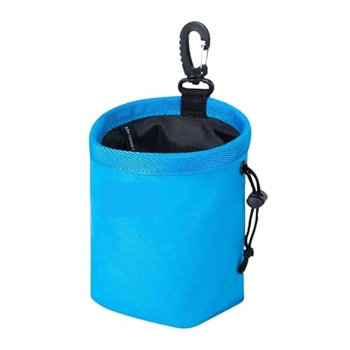 Tragbare Snacktasche for Hundetraining, Snacktasche for Welpen, for die Leine, for Snacks for Haustiere, Auszeichnungen auf der Hüfte, Aufbewahrungstasche, Bündel(5) von LiuXaofei